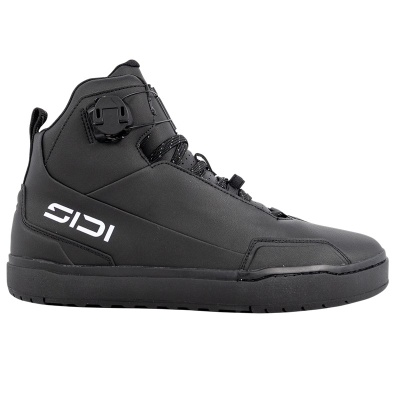 Sidi Kryo Riding Shoes 9.5 Black #2352-0005-43