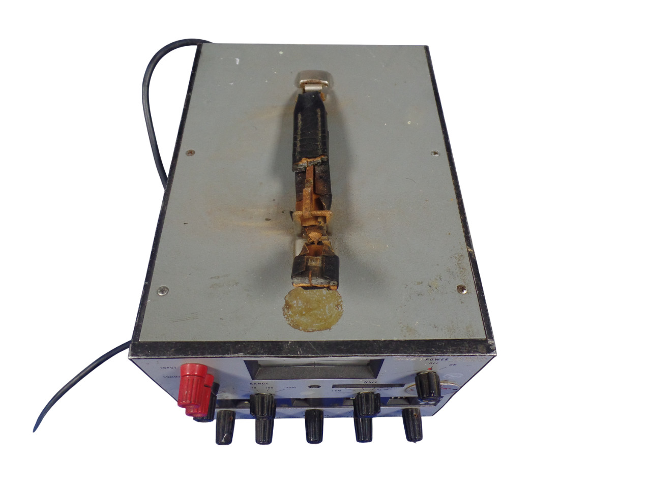 Fluke 873A AC/DC Differential Voltmeter - Free shipping