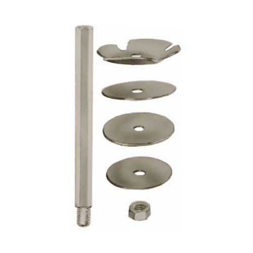 Pasco 3254 4-Inch Ram Bit Plastic Fitting Saver, Used for ABS or PVC Fittings