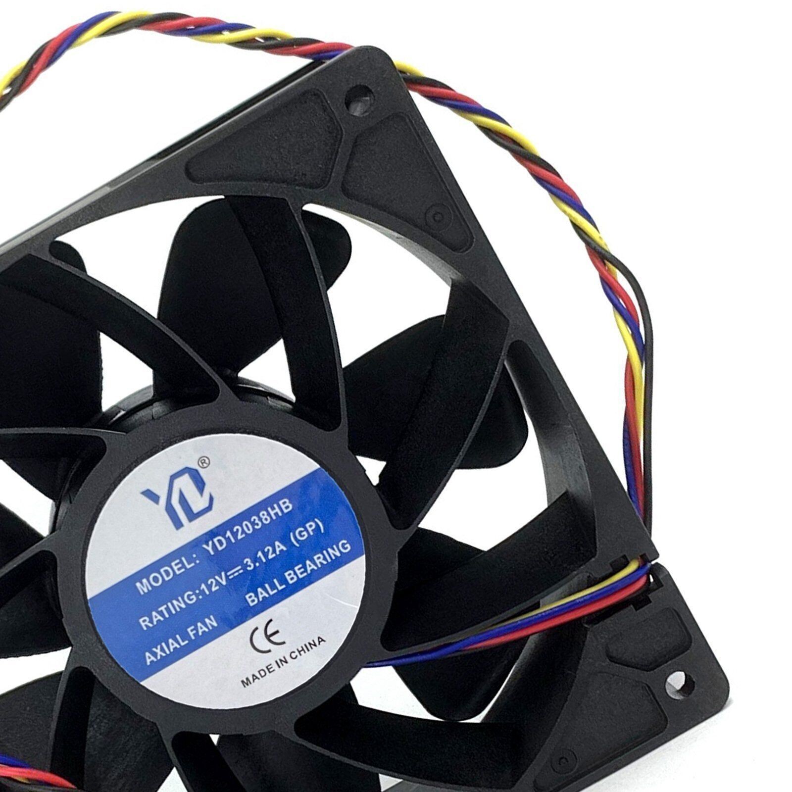NEW Bitmain Antminer Cooling Fan 7000 RPM Fan S19 S19j S19j Pro L3+ S17 T17 T19