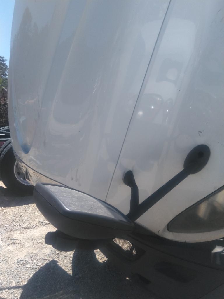 For 2016 INTERNATIONAL PROSTAR 122 FENDER/HOOD MIRROR Left ,  GA