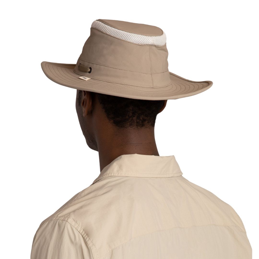 Tilley LTM6 Airflo Broad Brim Hat, Taupe, 6 7/8