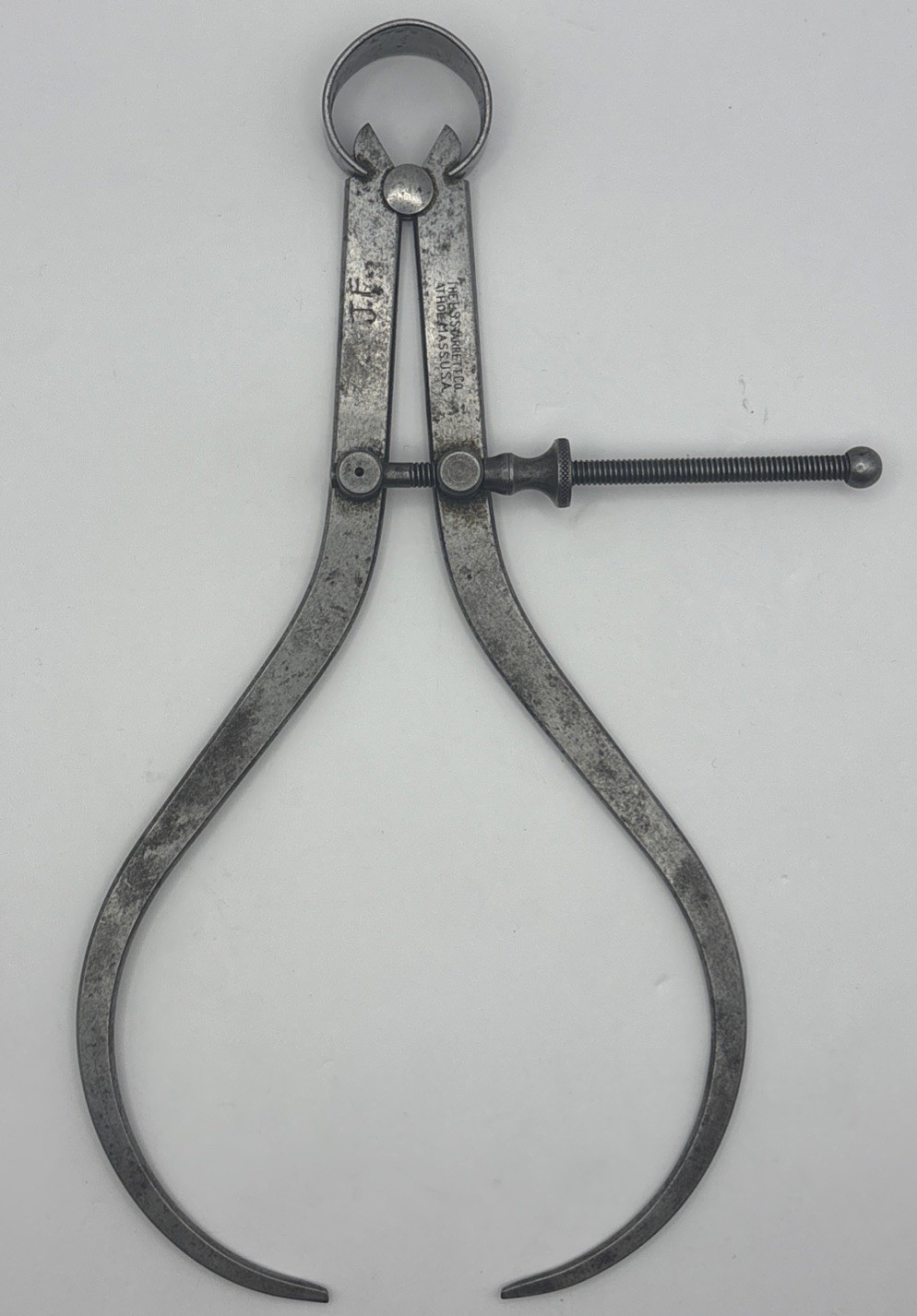 Starrett "Yankee" Spring-Type Outside Caliper