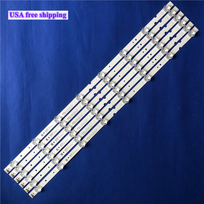 JL.D65081330-365AS-M_V03 LED Strips(Full Set) For TCL 65S421LCAA 65S4LDAA