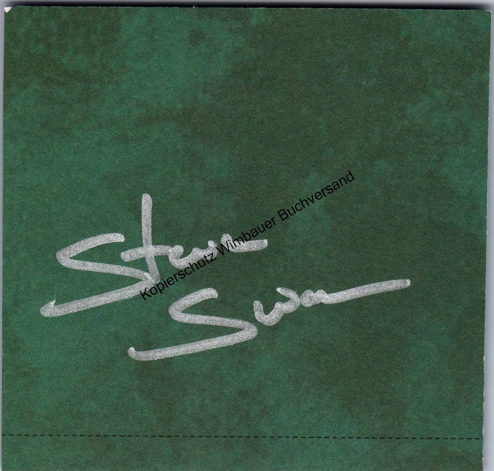 Original autograph Steven Swanson astronaut // autograph signed signed 318720