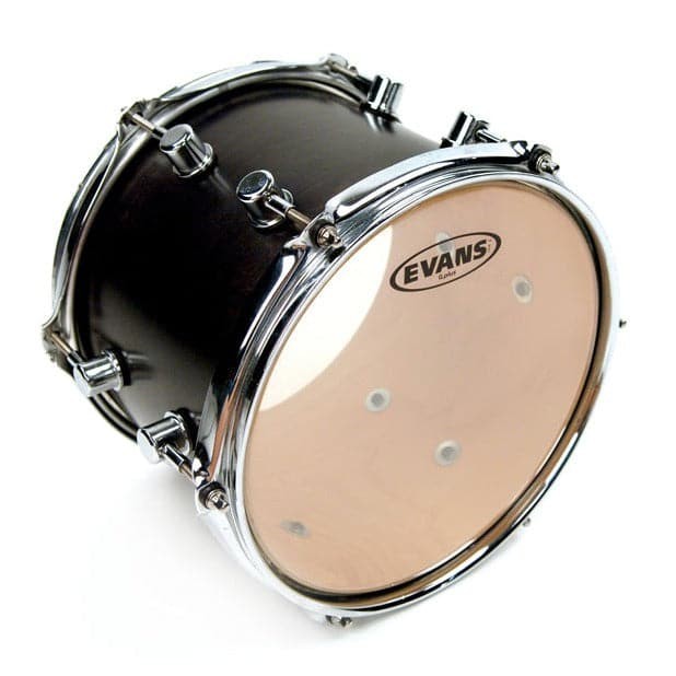 Evans G12 Clear Drumhead 18"