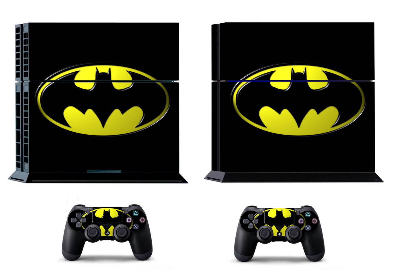 374 Vinyl Skin Sticker Cover for Sony PS4 PlayStation 4 and 2 controller skins