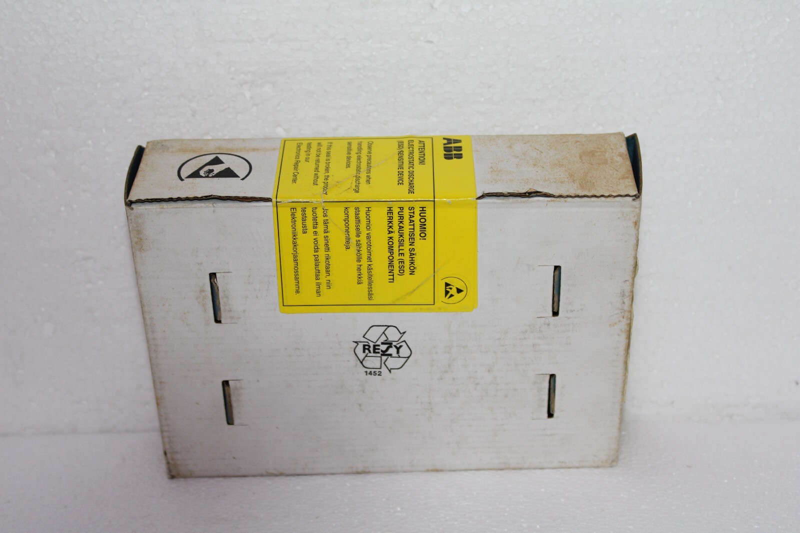 ABB NRFC-55 RFI BOARD CODE: 58937975