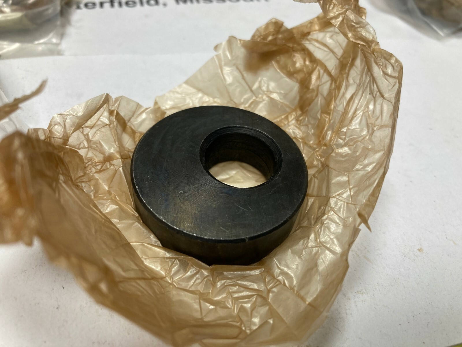 BuildPro T54410, 1-1/2" x 1/2" Eccentric Block, 30D284