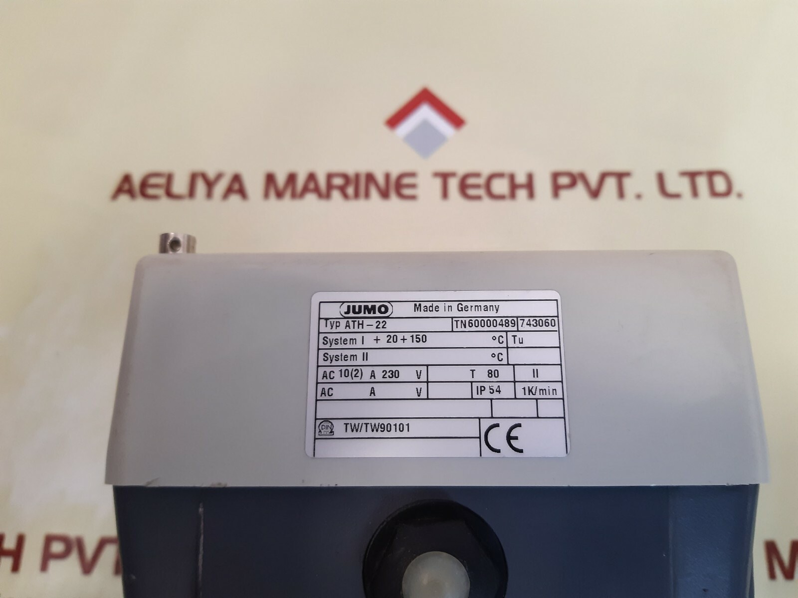 Jumo ath-22 thermostat