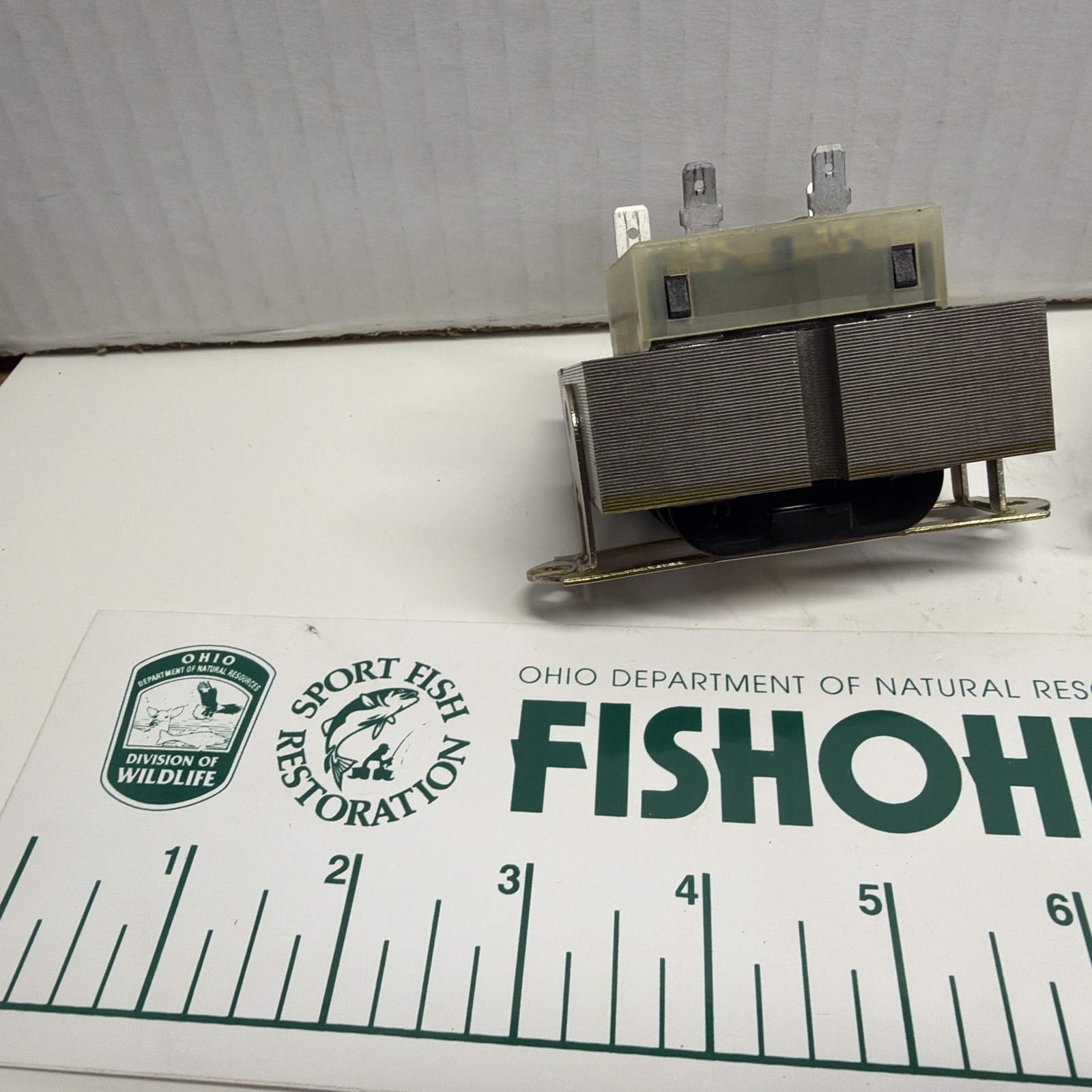 TYCO 4000-01E07AE15 TRANSFORMER