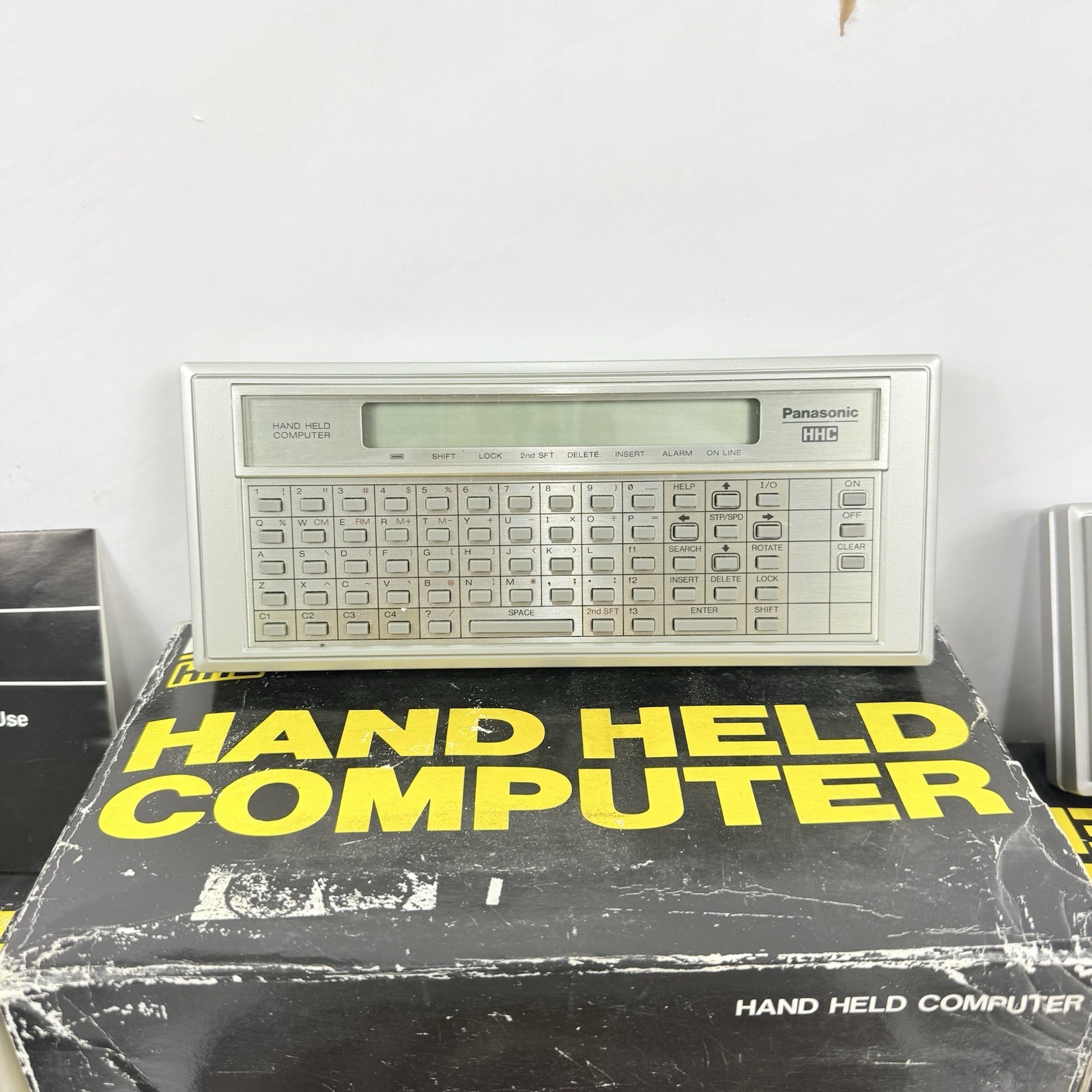 Panasonic HHC RL-H1400 Hand Held Computer Printer Power Adapter New Open Box