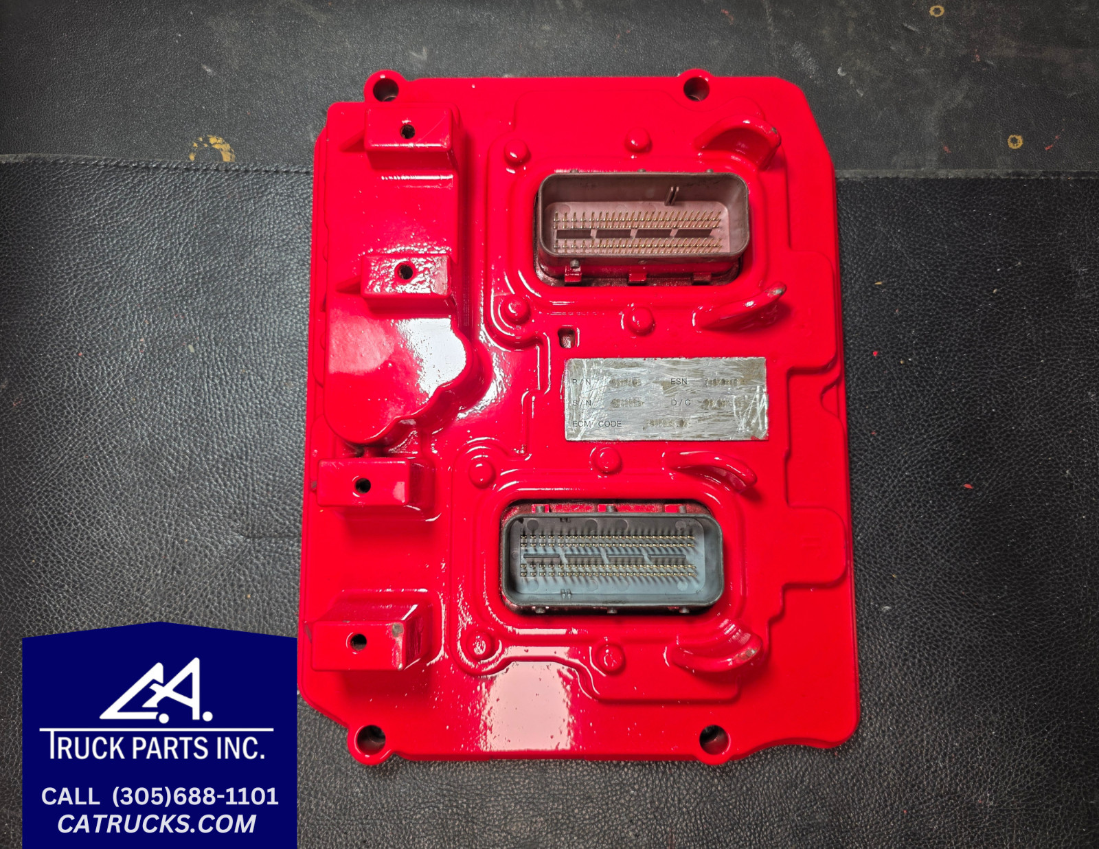 Cummins ISB Engine Control Module (ECM) Part # 5317106, CM2350 B101, CPL 4517