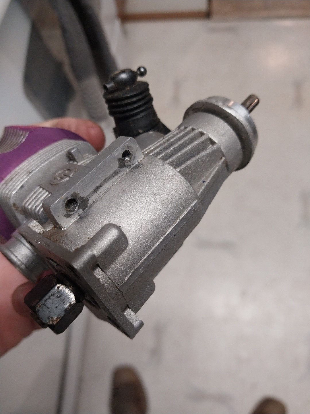 Tower Hobbies 25 Engine for Parts