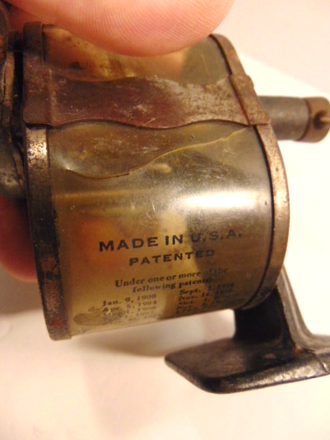 vintage Premier desk top Pencil Sharpener