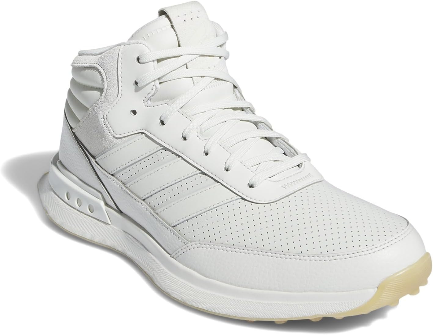 adidas Men's S2g Spikeless Mid Golf Shoes