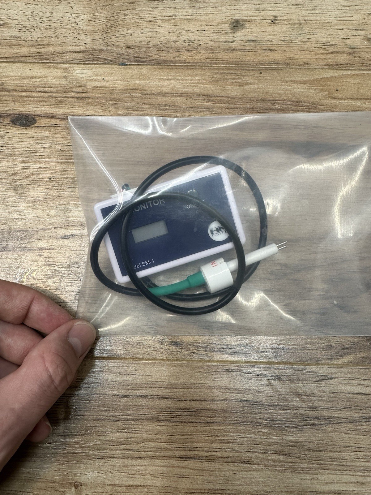HM DIGITAL TDS MONITOR SM-1