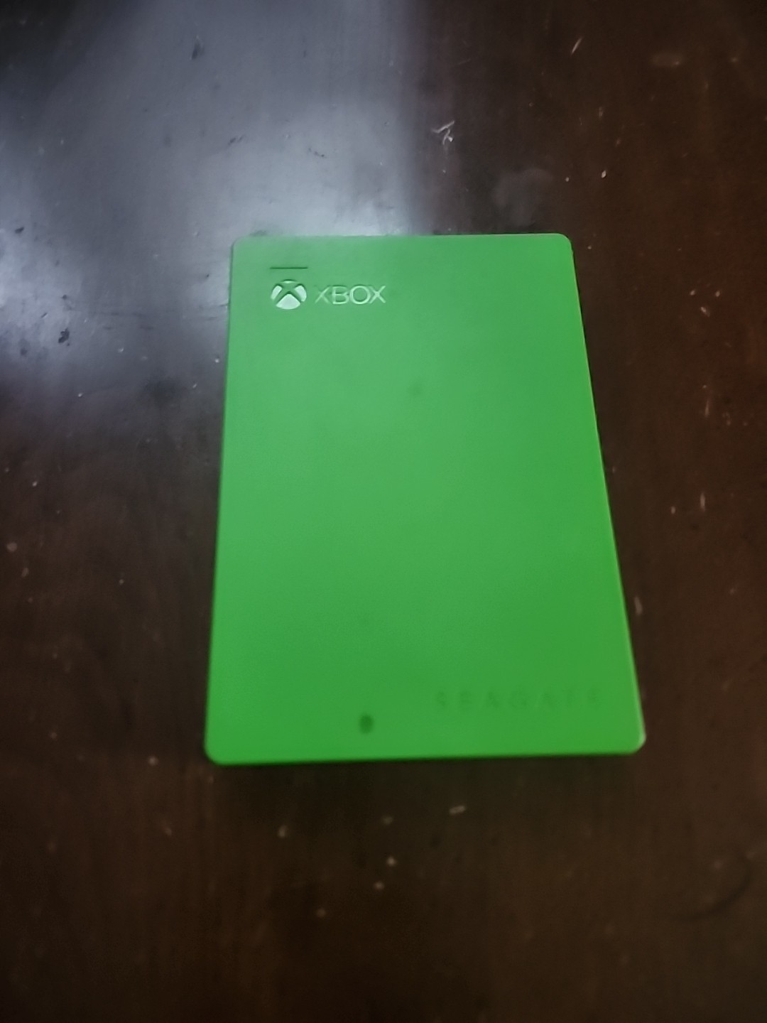 Seagate Game Drive for Xbox (2 TB Terabyte capacity) No Cord