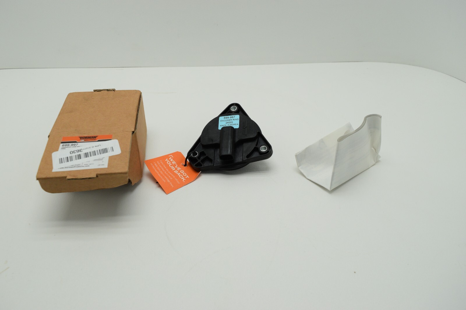 Dorman 699-997 Transfer Case Encoder Ring for Dodge/Jeep Models, New other