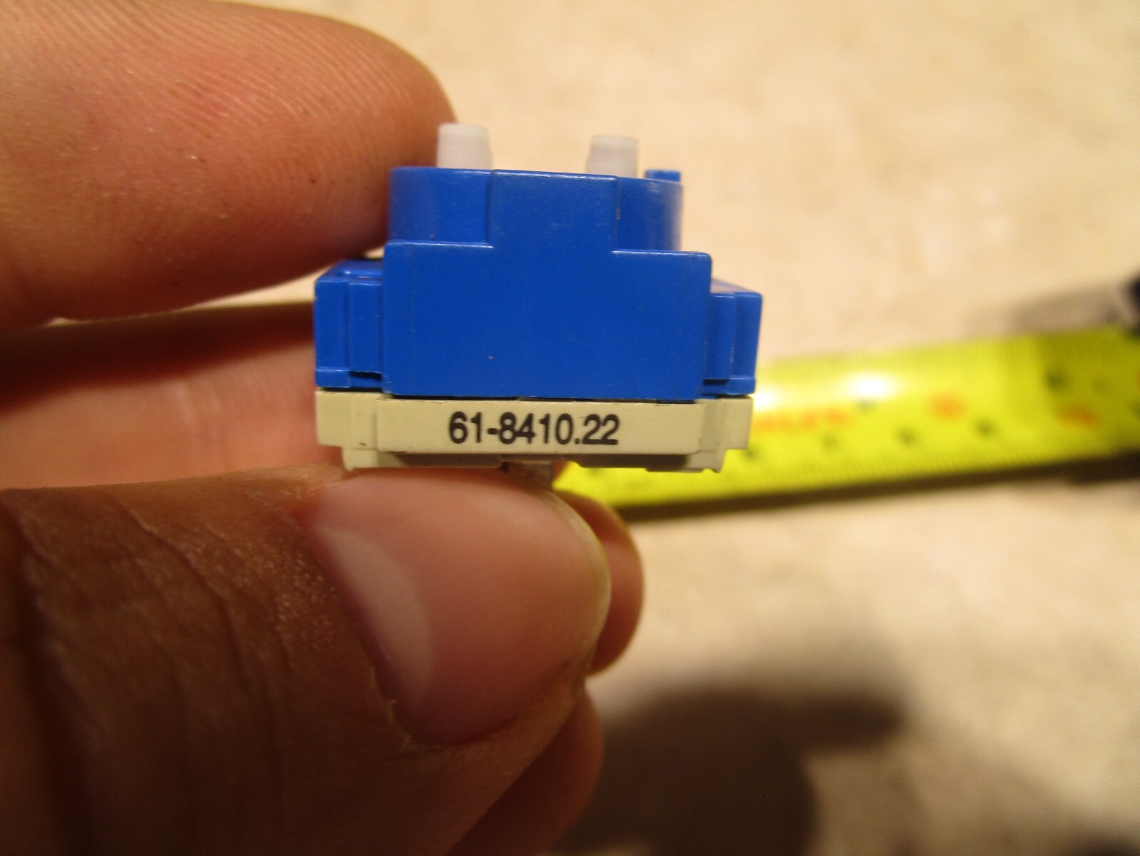 EOA 61-8410.22 SWITCH CONTACT BLOCK, L0080