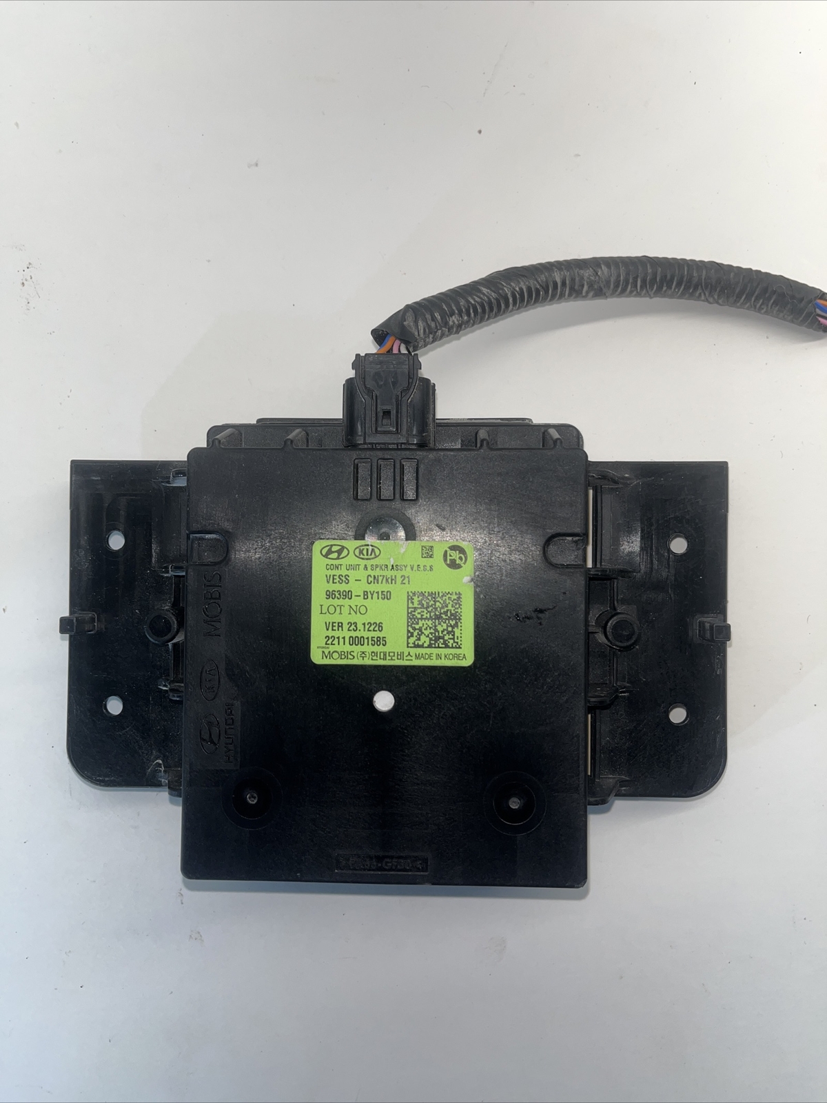 🛑2021 2023 Hyundai Elantra 96390-BY150 CONTROL RADAR UNIT ASSY-VESS GENUINE OEM
