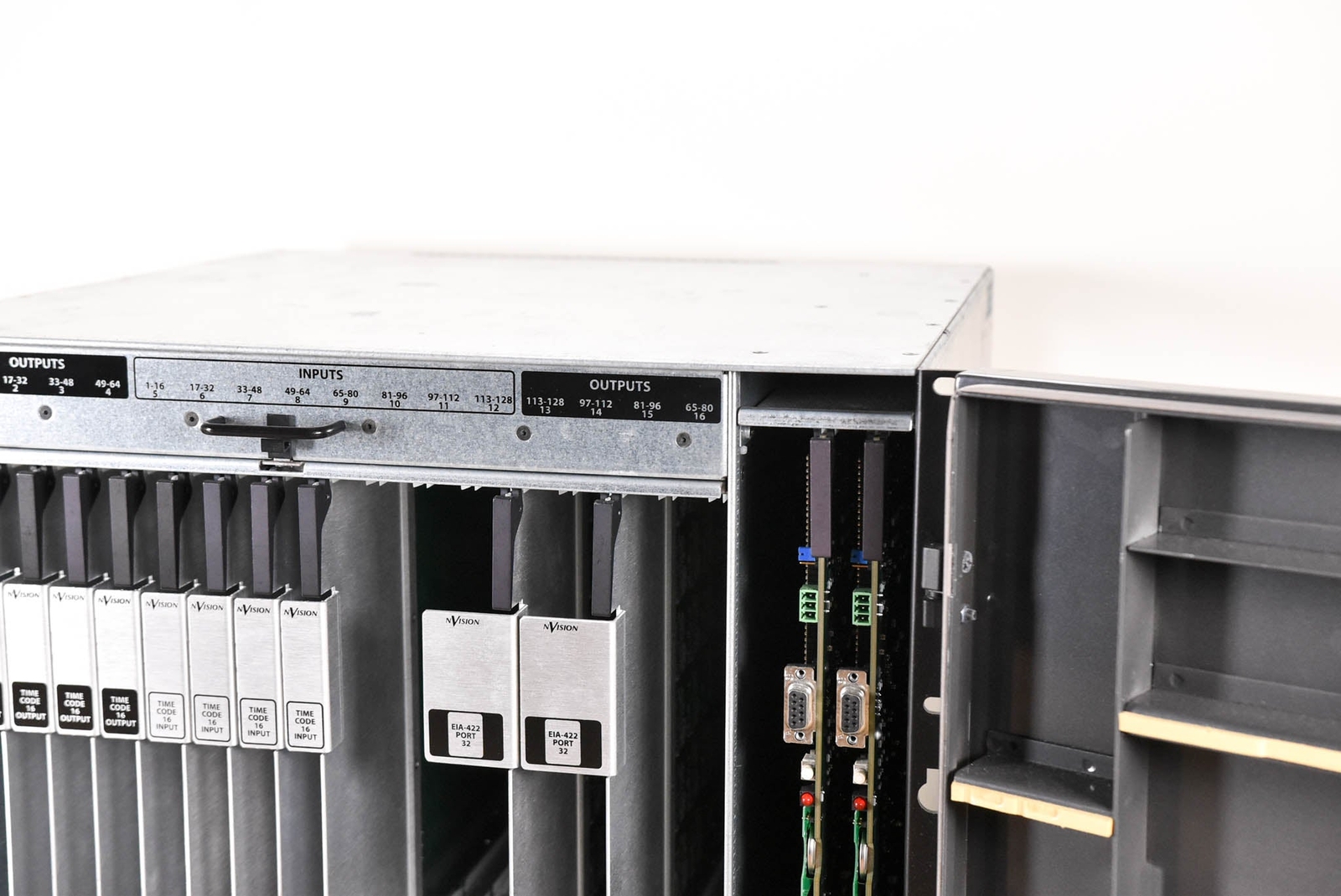 NVISION NV5128 Multi-Format Router CG00Y3G