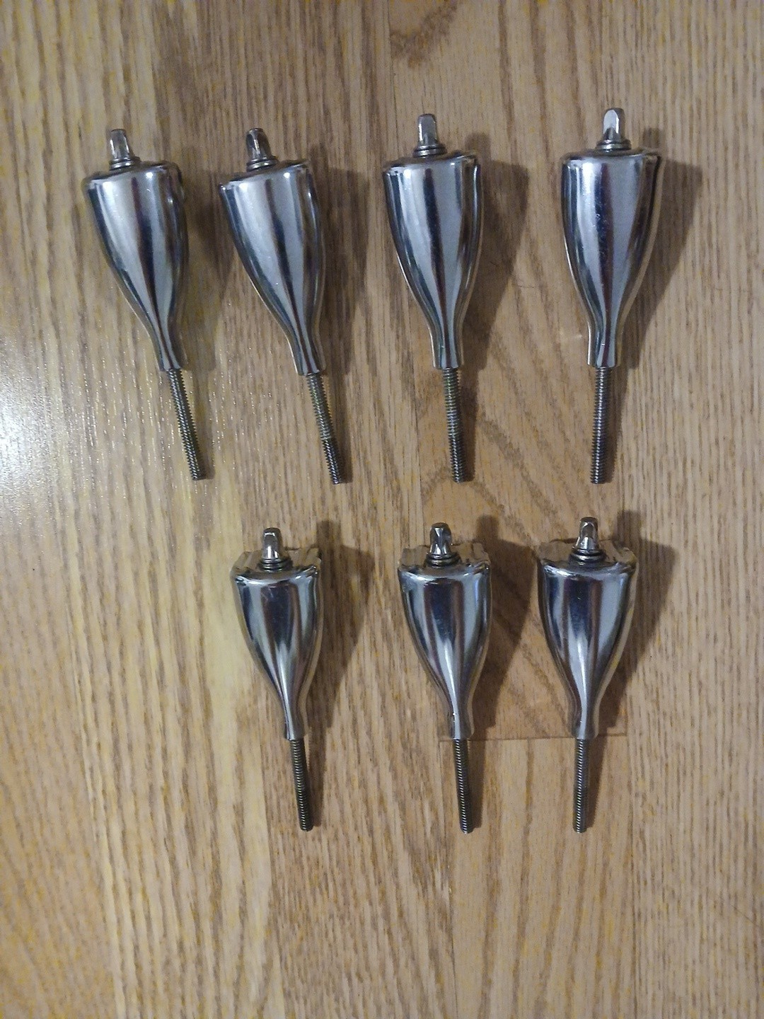 Mapex Bass Drum Rods And Claws (7)