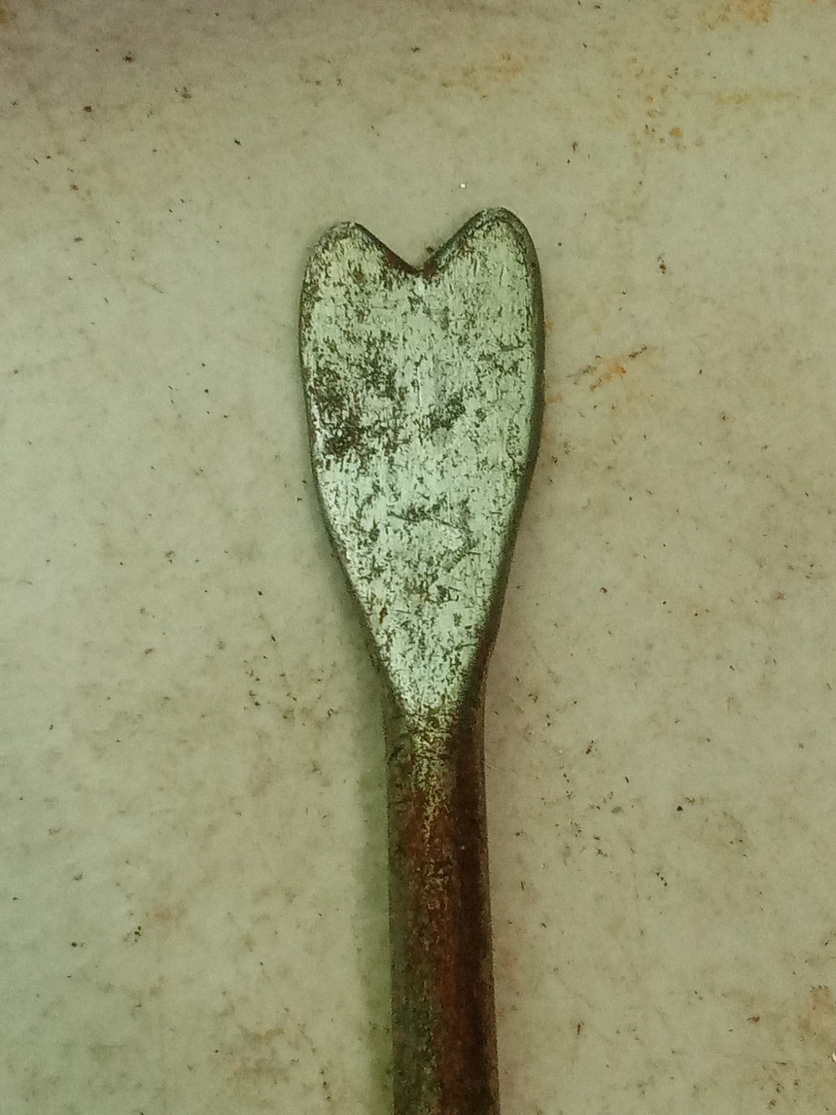 Vintage Ames Pry Bar - 13"
