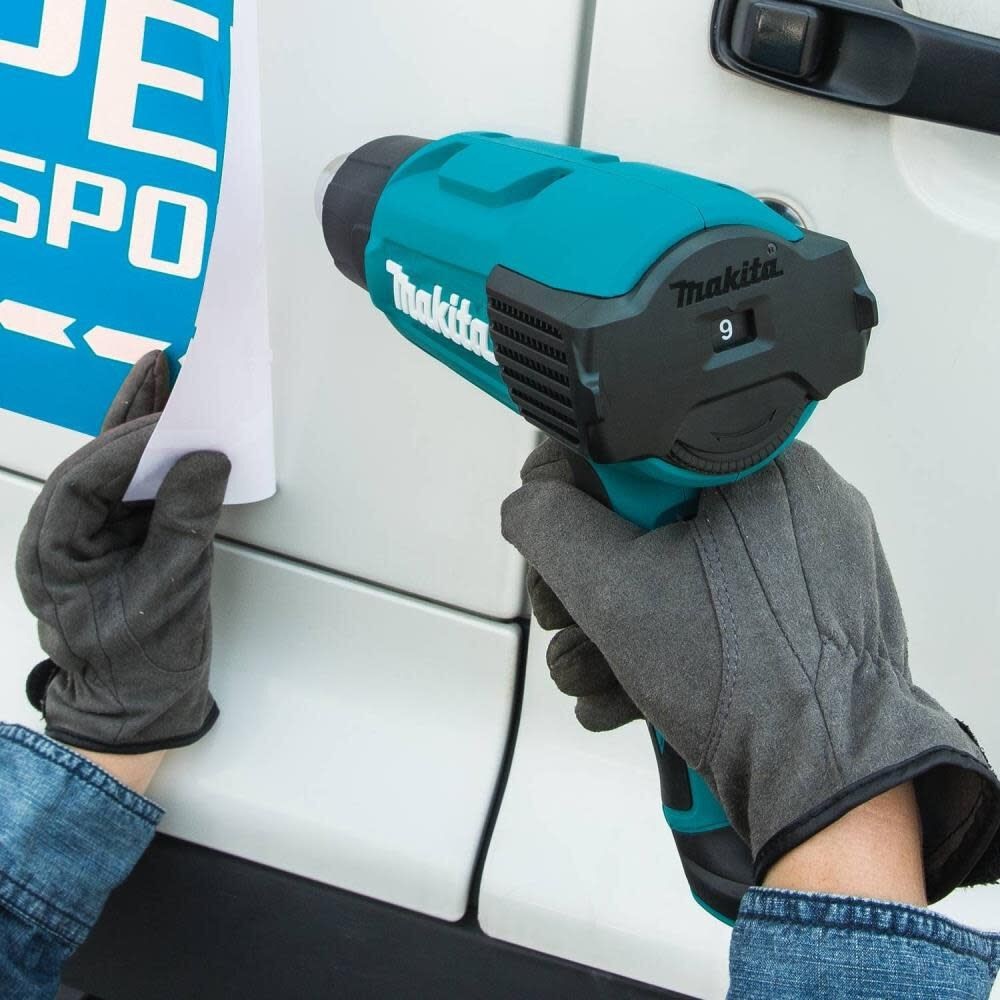 Makita Variable Temperature Heat Gun