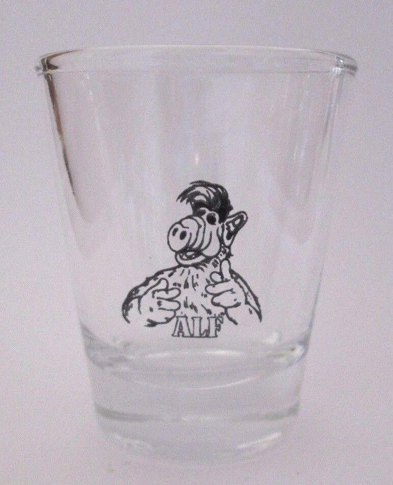 Alf 1½ Shot Glass