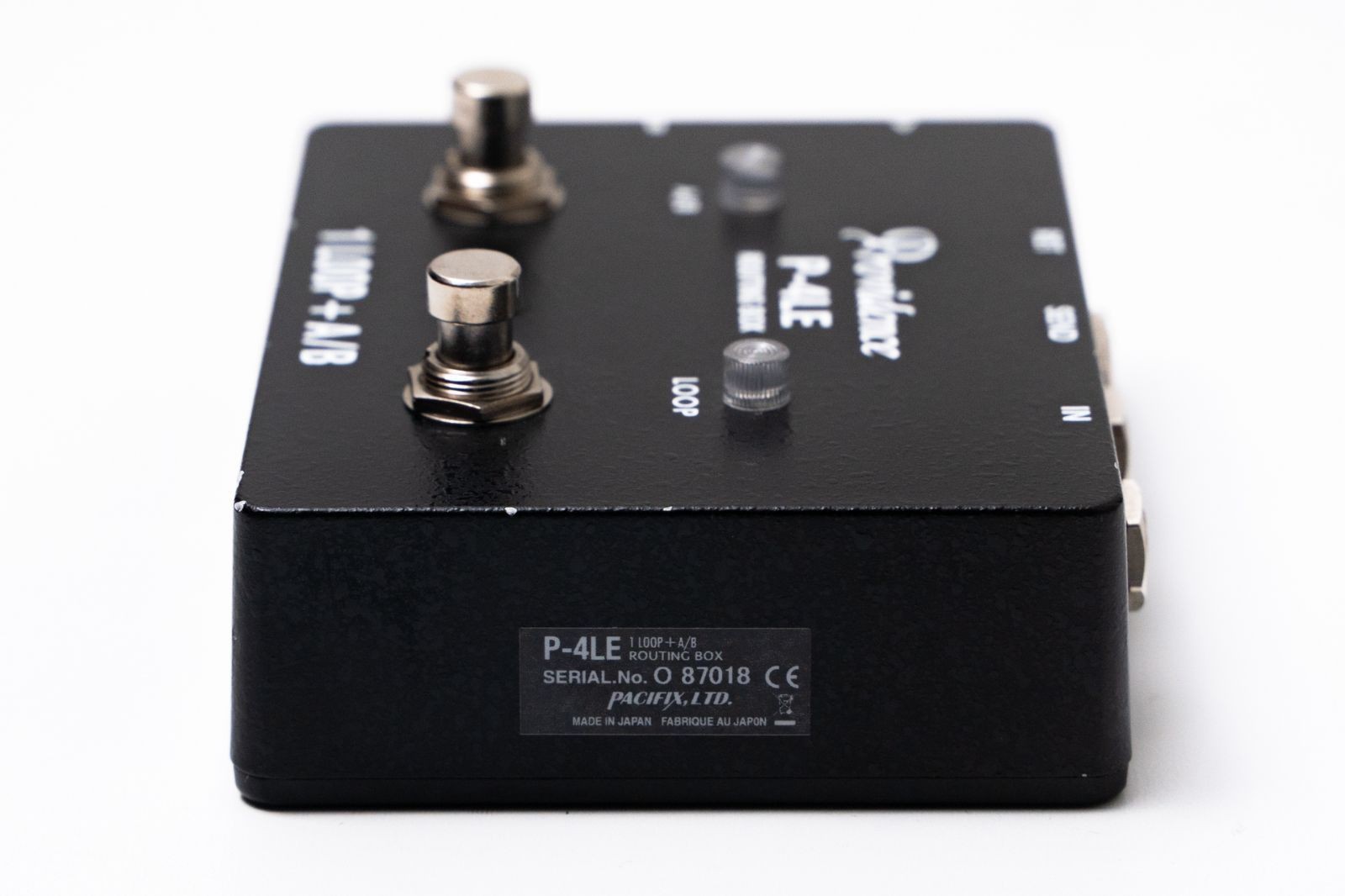 Providence P-4LE 1LOOP+A B ROUTING BOX 719823