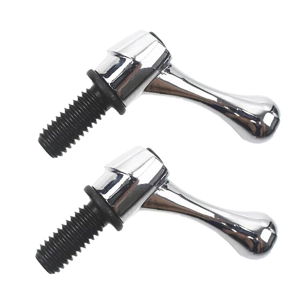 For Bridgeport Compatible 2PC Thread Adjustable Milling Machine Handle NEW ~