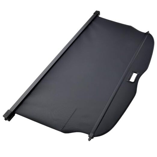 Cargo Cover Compatible with Grand Cherokee 2011-2016,Retractable Rear standard