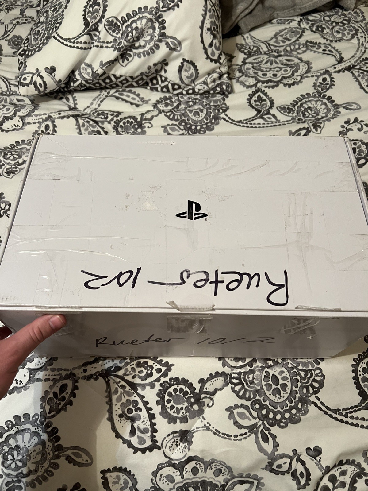 Sony PlayStation VR2 Headset. PSVR2
