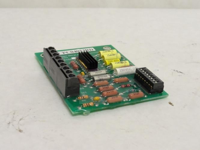 183409 New-No Box; Package Controls Incorporated CPC04023RD PC Amplifier Board