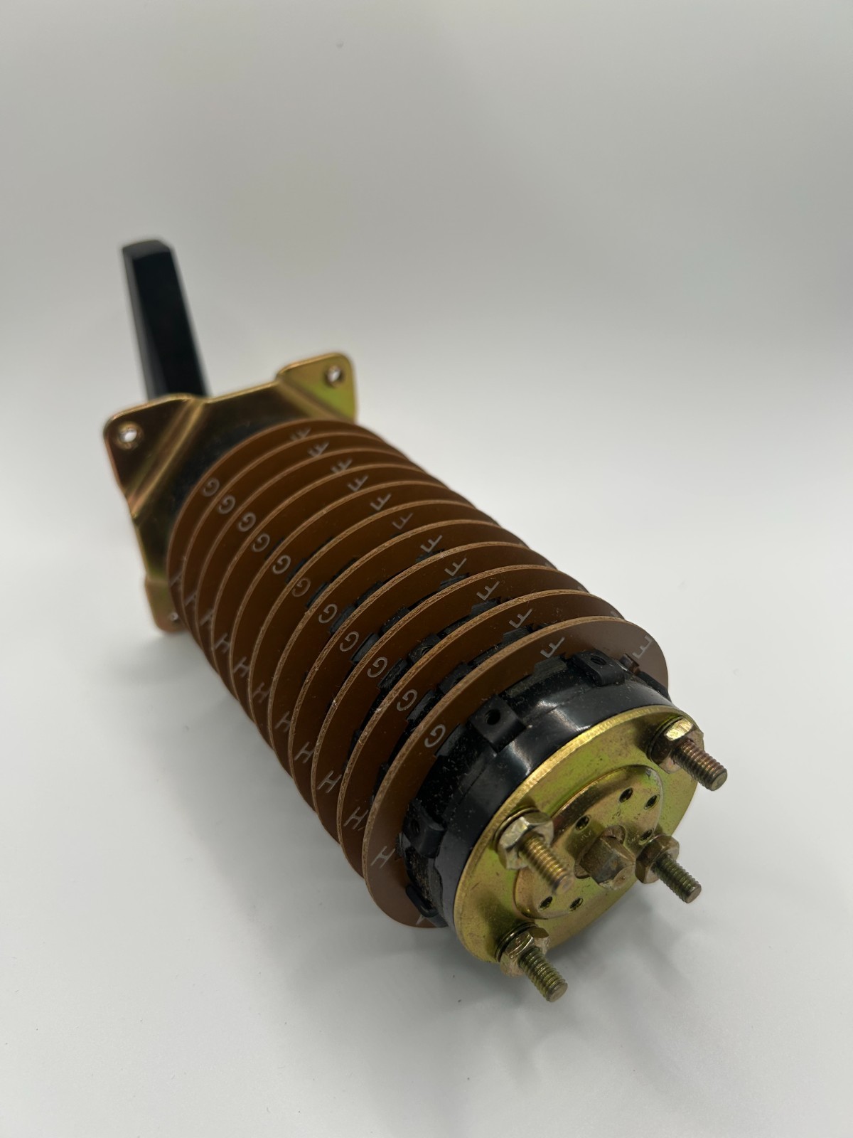 Electroswitch Series 25 Rotary Selector Switch