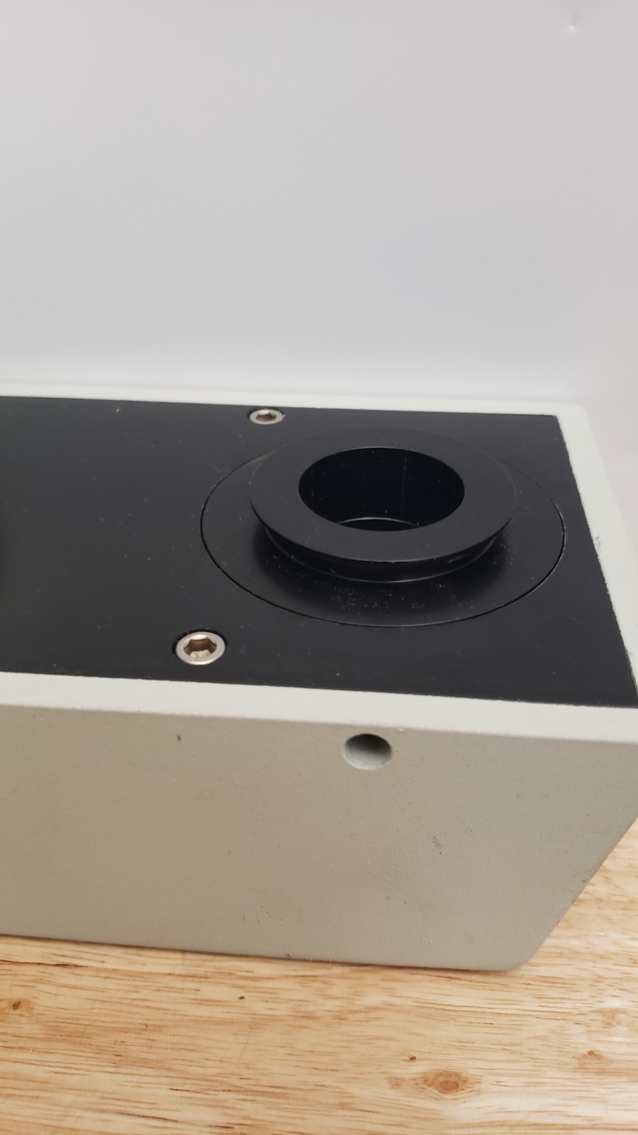 Olympus BX Microscope LEEDS LCT-Bridge Trace Comparison Bridge For Dual
