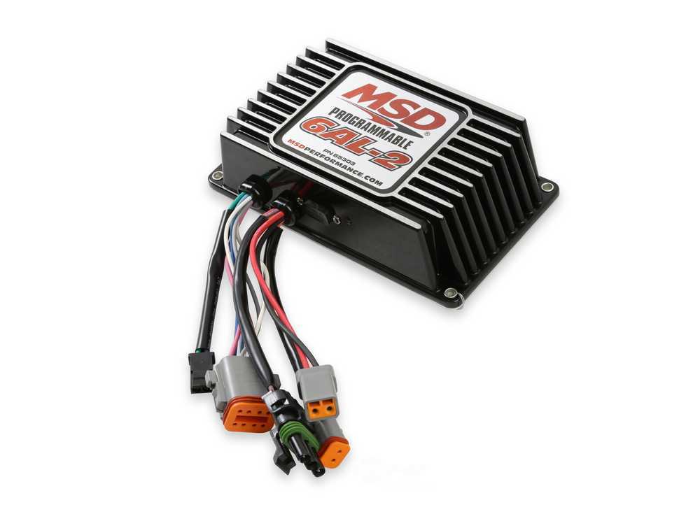MSD Ignition 65303 Ignition Control Module
