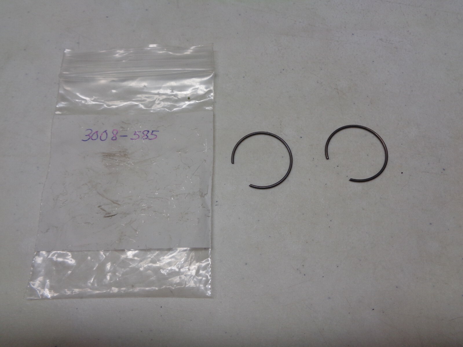 ARCTIC CAT CIRCLIP 3008-585 QTY-2