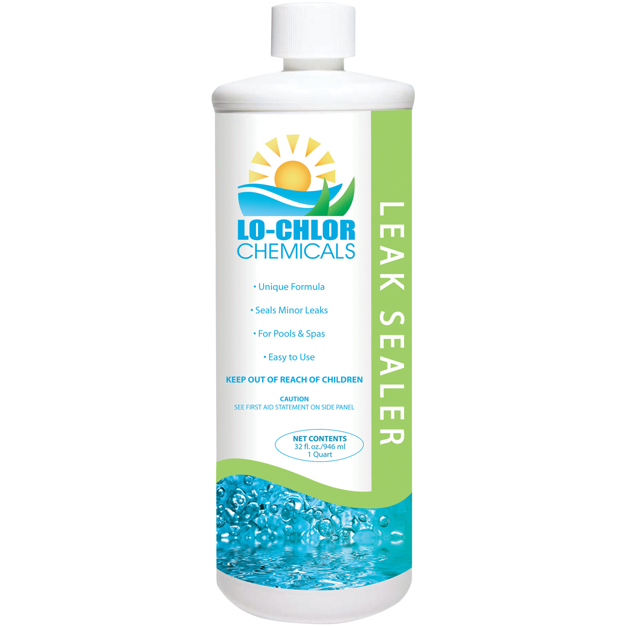 Lo-Chlor Leak Sealer