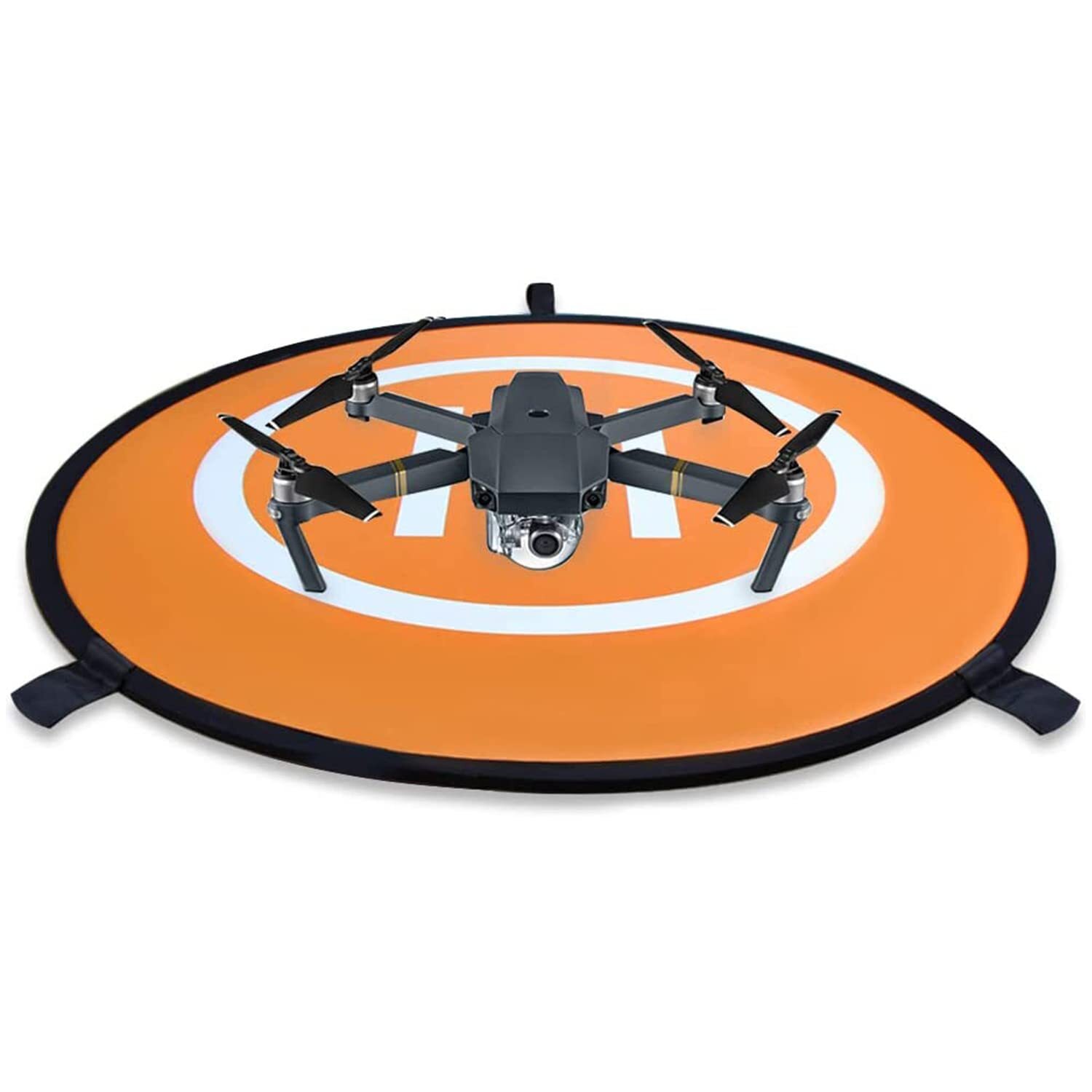 Pista de aterrizaje de drones plegable para RC Drones Helicopter Pad