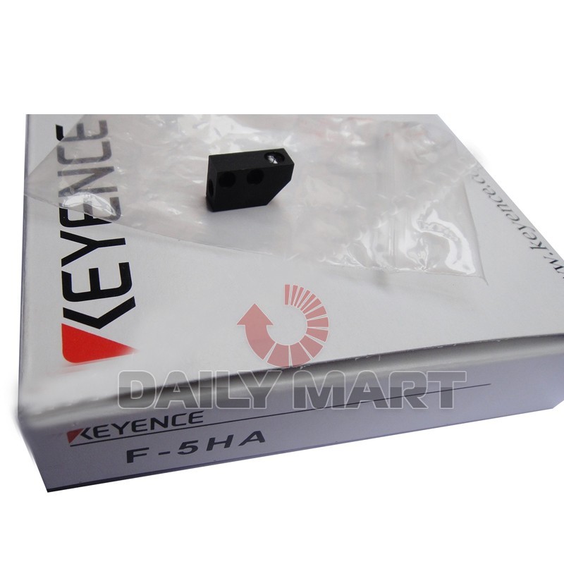 KEYENCE Focusing Len F-5HA F5HA for Diffuse Reflective Fiber New in Box NIB