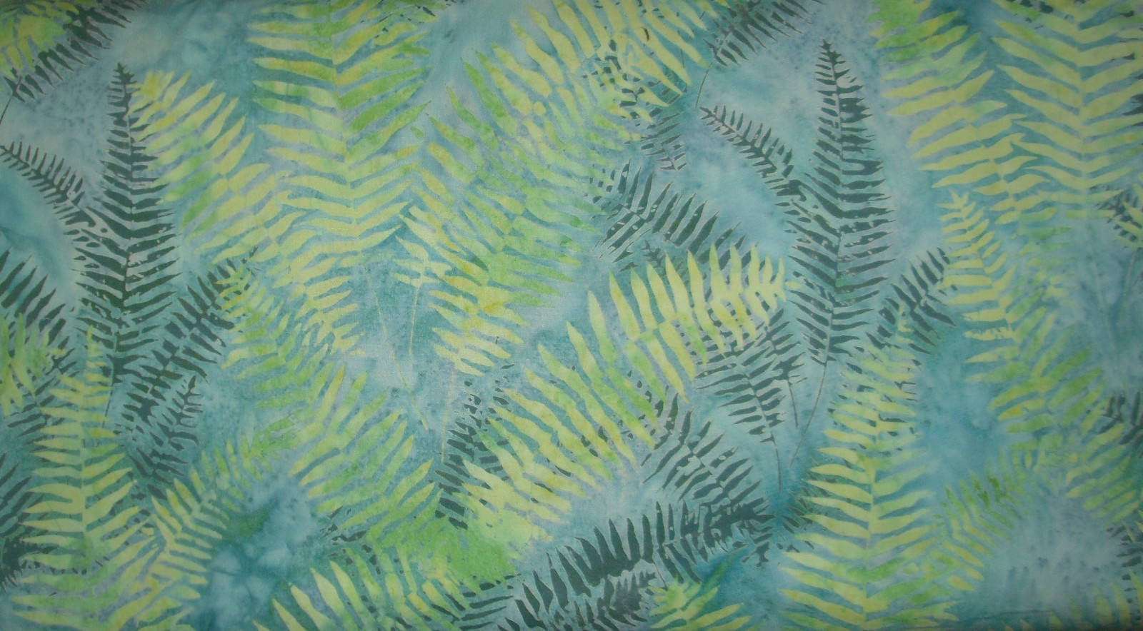 Hoffman BATIK QUILT FABRIC ~ #G2272  - 504 Montego