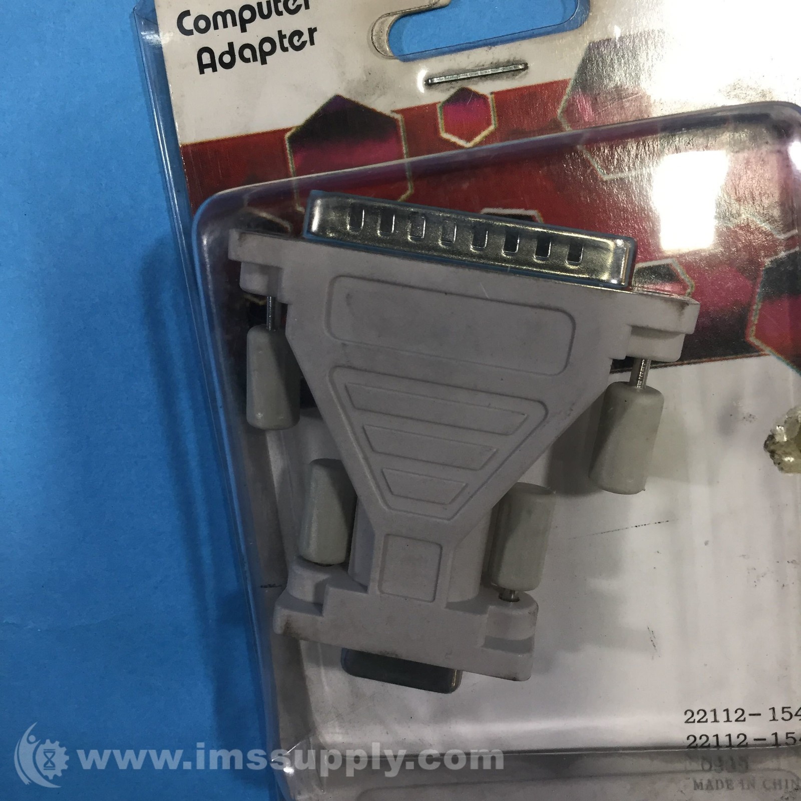DB9 to DB25 Adapter FNOB