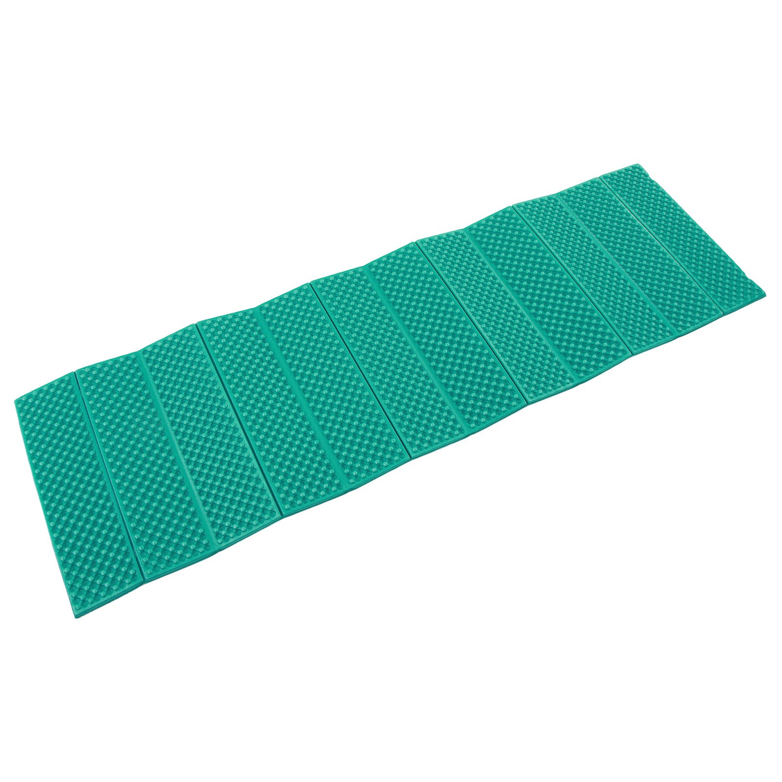 Double Egg Crate Sleeping Pad Thick Foam For Camping Outdoors