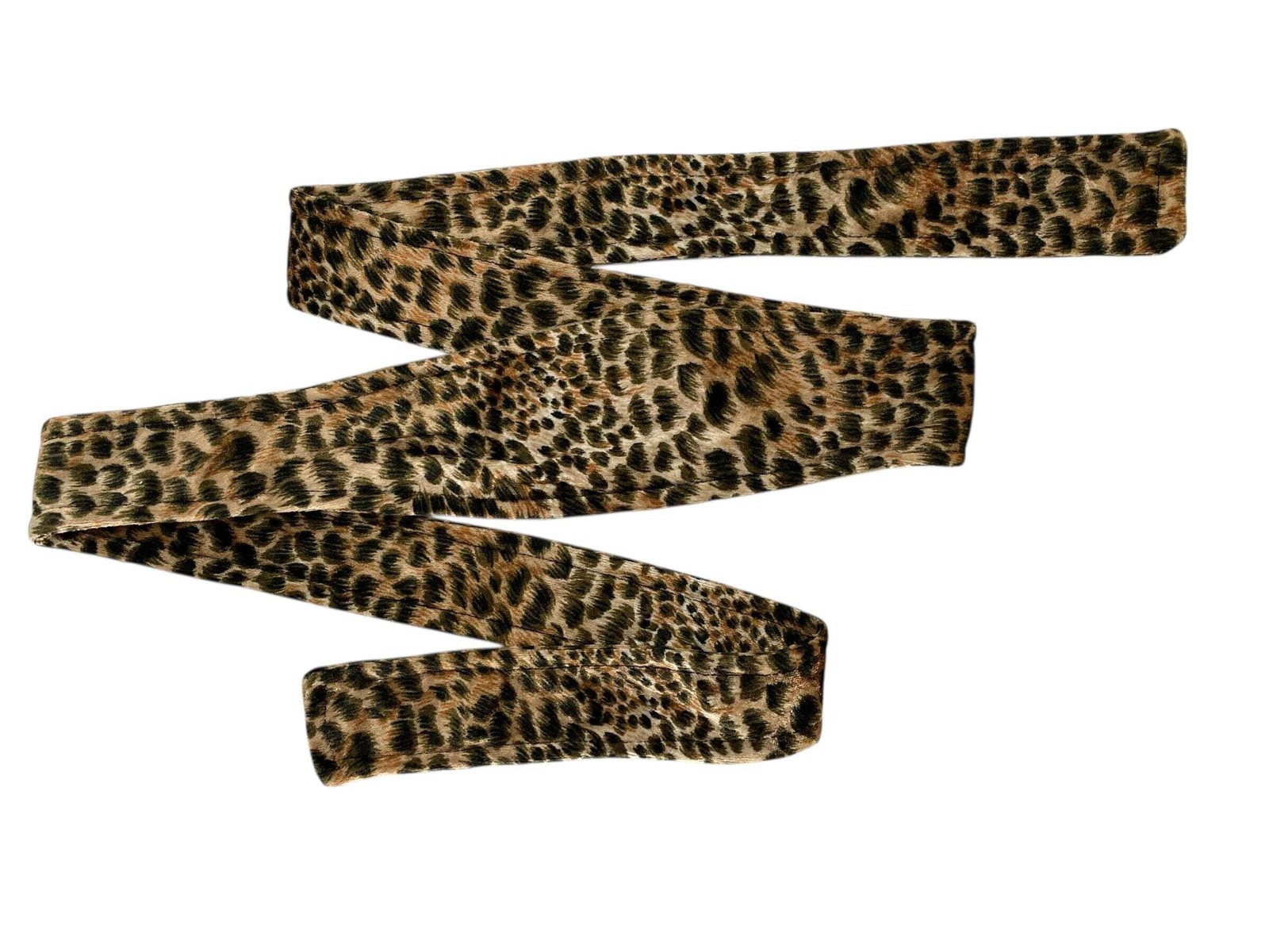 Cheetah Paintball Headband