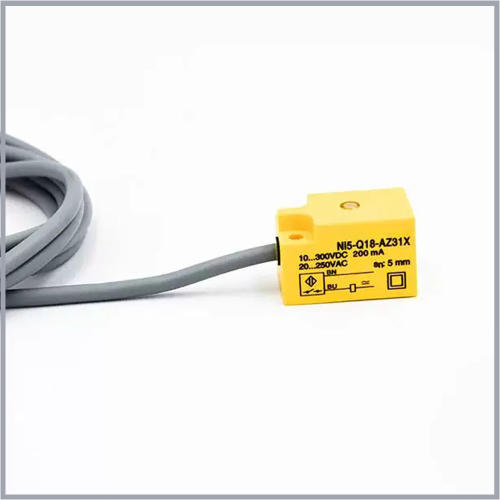 TURCK New NI5-Q18-AP6X NI5-Q18-AN6X NI5-Q18-AP6X-H1141 NI5-Q18-AN6X-H1141 sensor