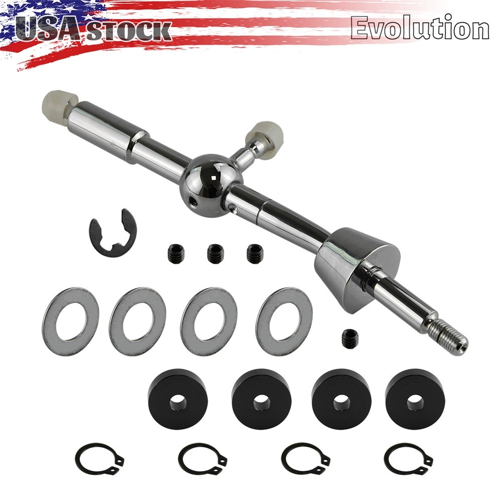 5 Speed Short Shifter Lever for Mitsubishi Lancer EVO 4 5 6 7 8 1996-2004