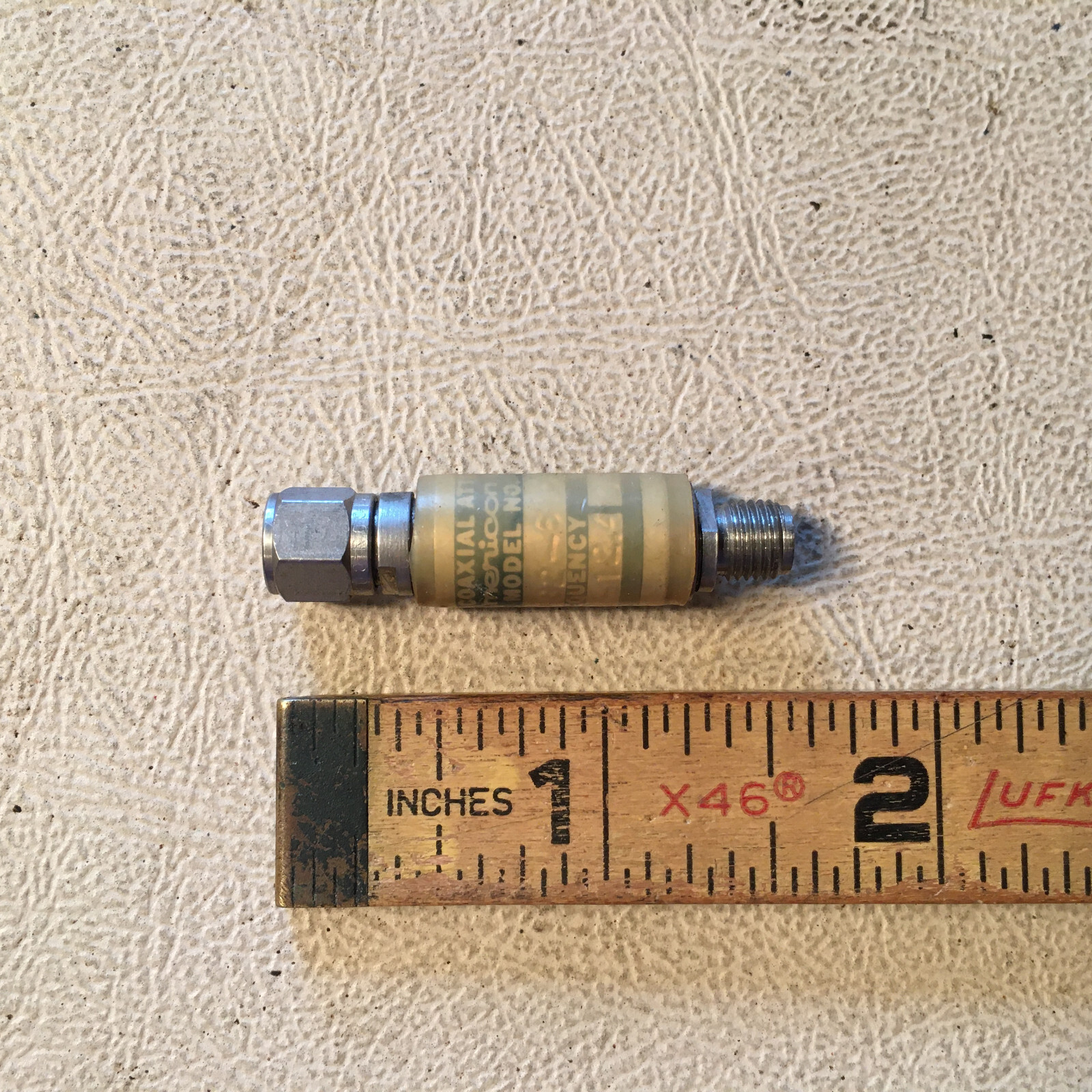 Americon 2082 Attenuator, DC-12