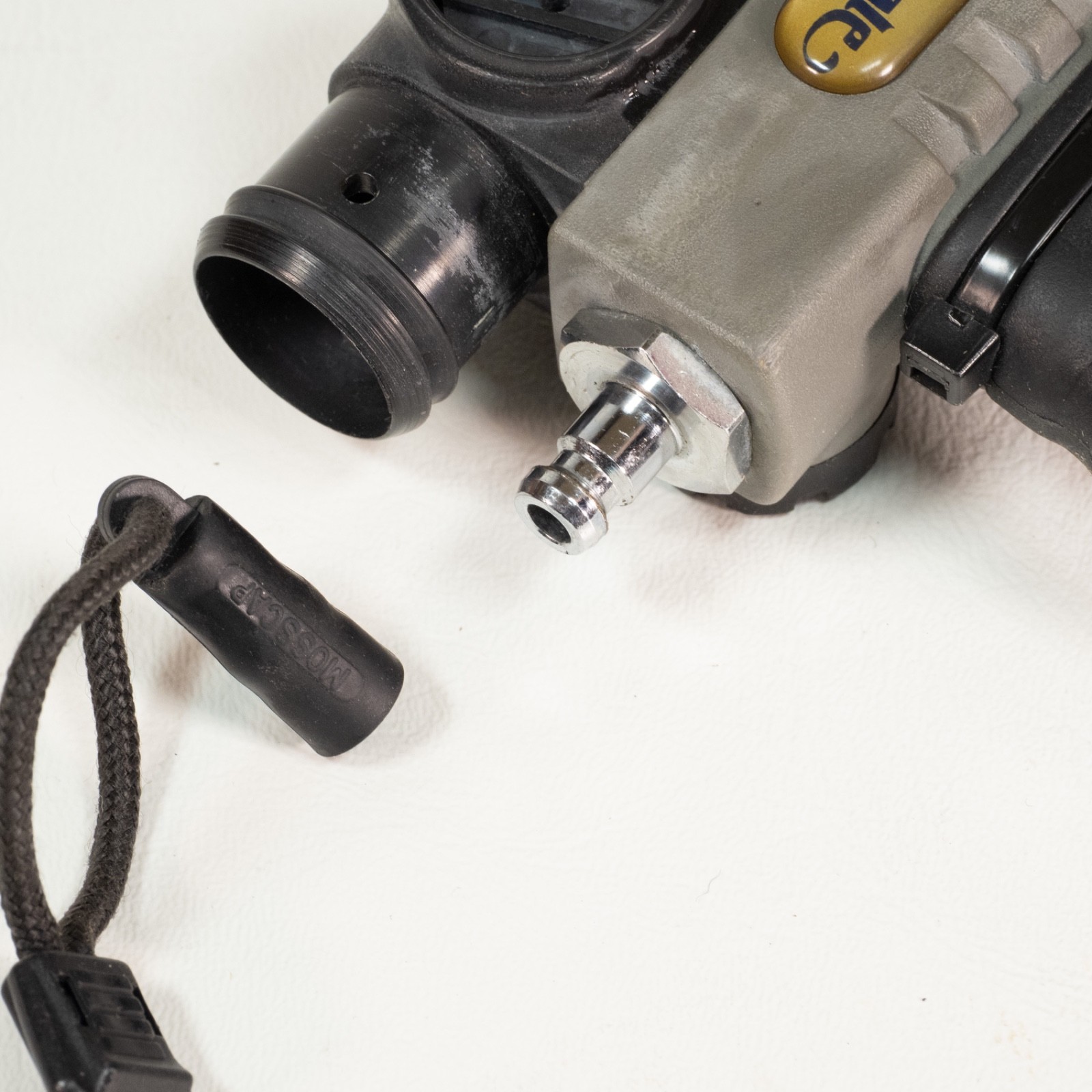 Zeagle Octo+ Integrated Octopus Inflator Regulator